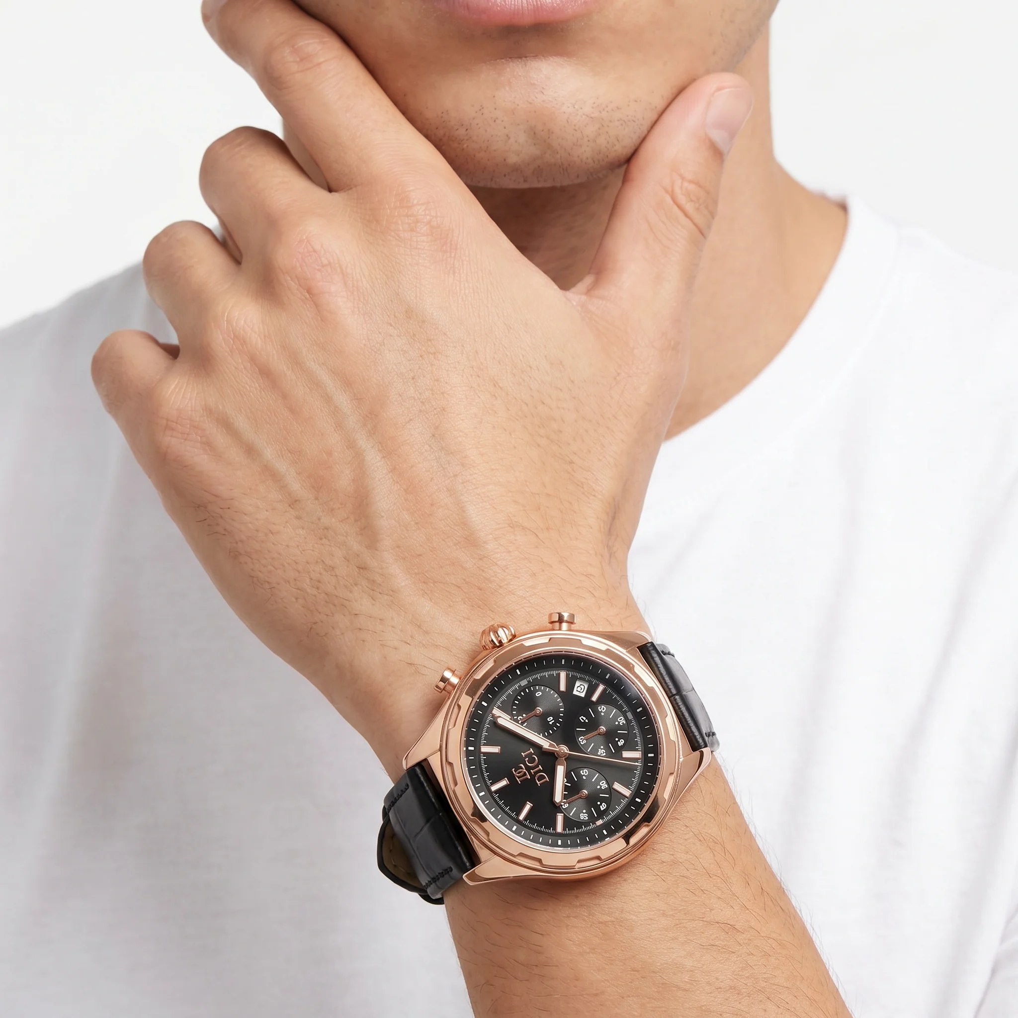 Men Valerio Watch - Image 6
