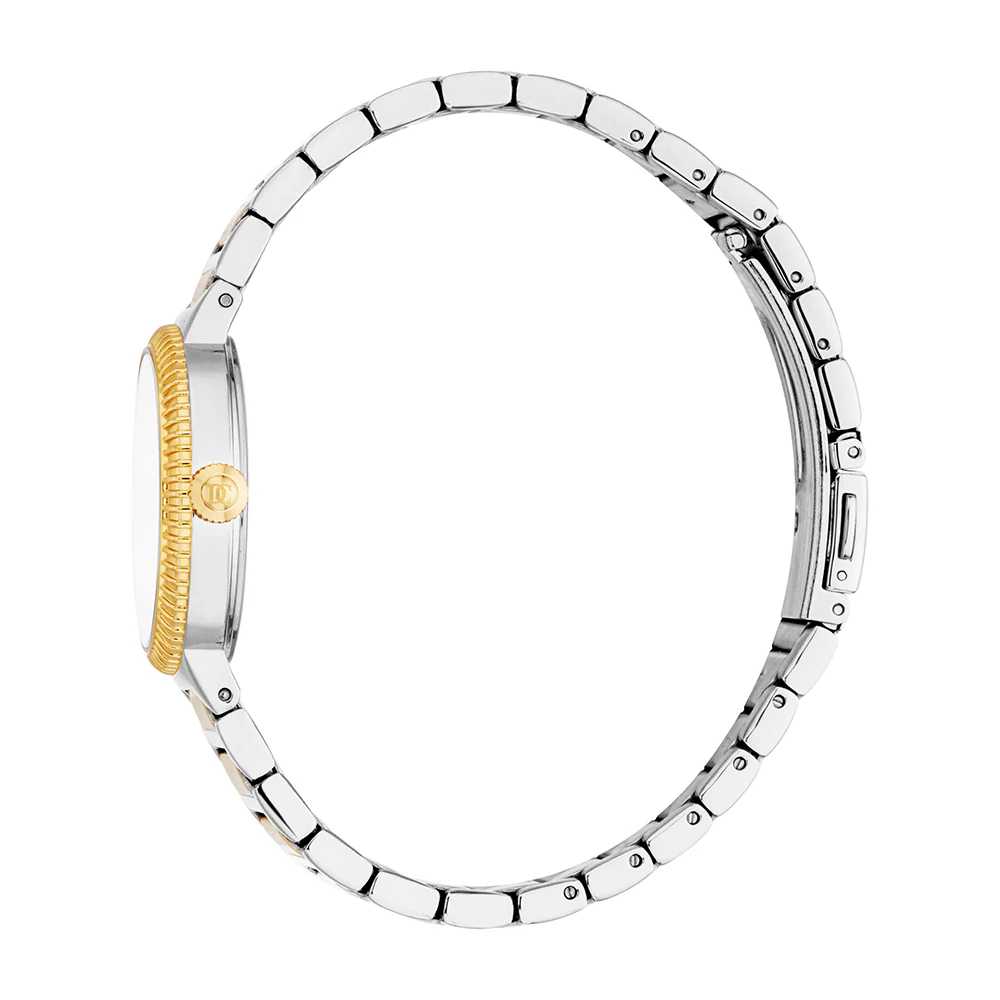 Women Lavinia Two Tone Watch - Image 3
