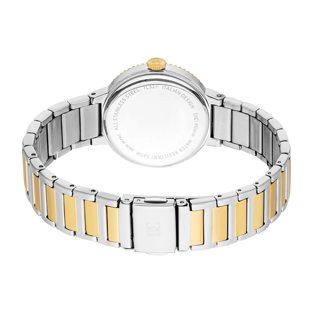Women Lavinia Two Tone Watch - Image 4
