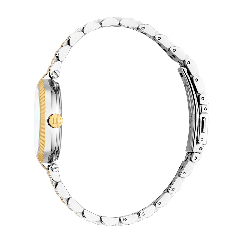 Women Zerlina Two Tone Watch - Image 3