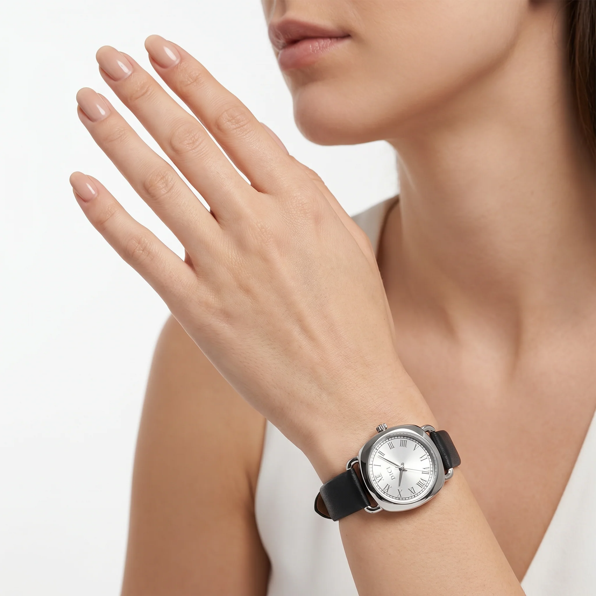 Women Fiora Black Watch - Image 2
