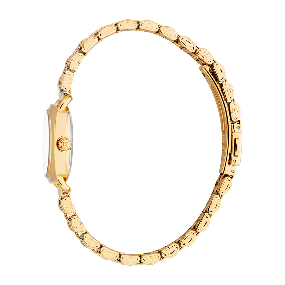 Women Fiora Golden Watch - Image 3