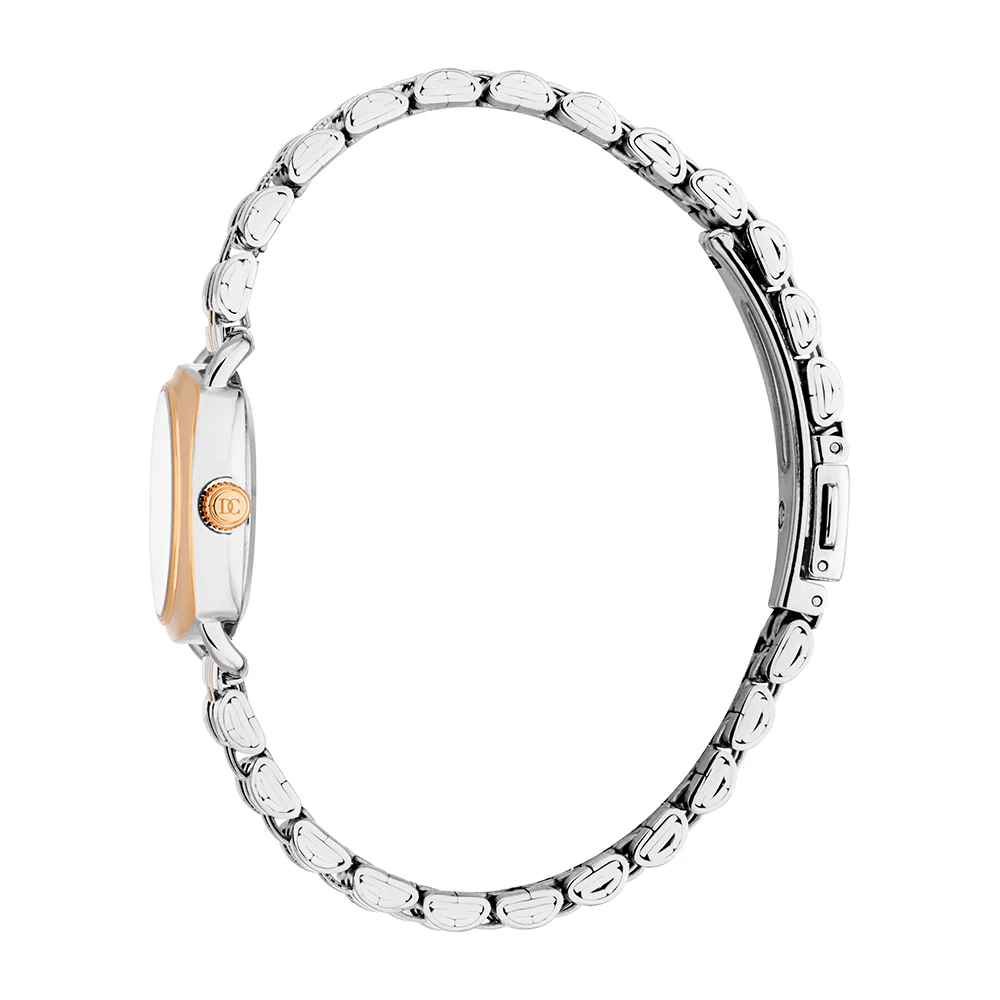 Women Fiora Two Tone Watch - Image 3