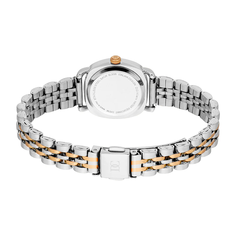 Women Fiora Two Tone Watch - Image 4
