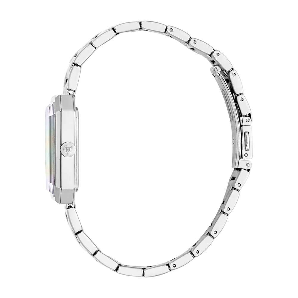Women Veronica Silver Watch - Image 3