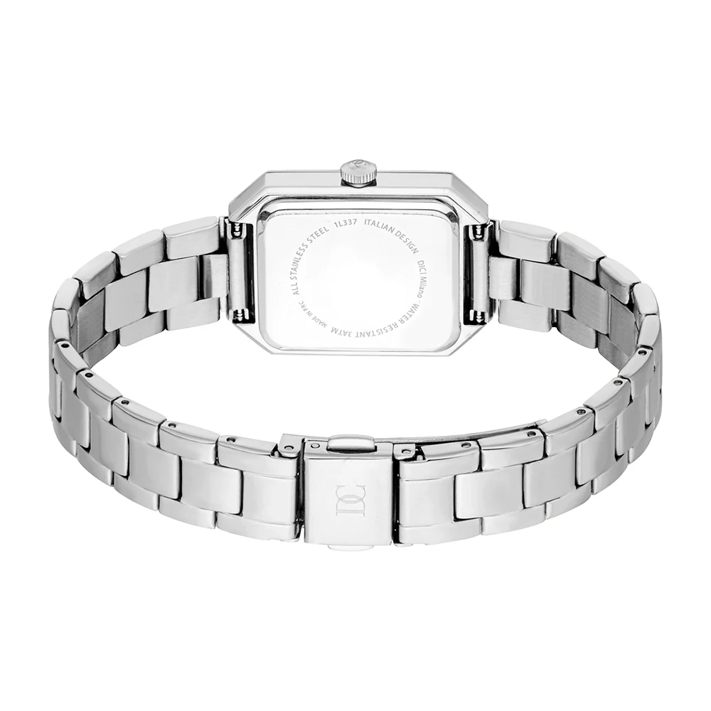 Women Veronica Silver Watch - Image 4