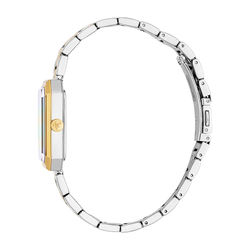 Women Veronica Two Tone Watch - Image 3
