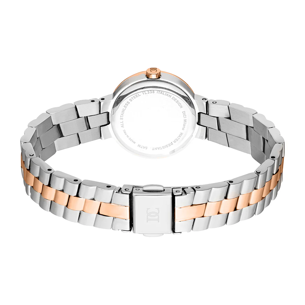 Women Gioconda Two Tone Watch - Image 4