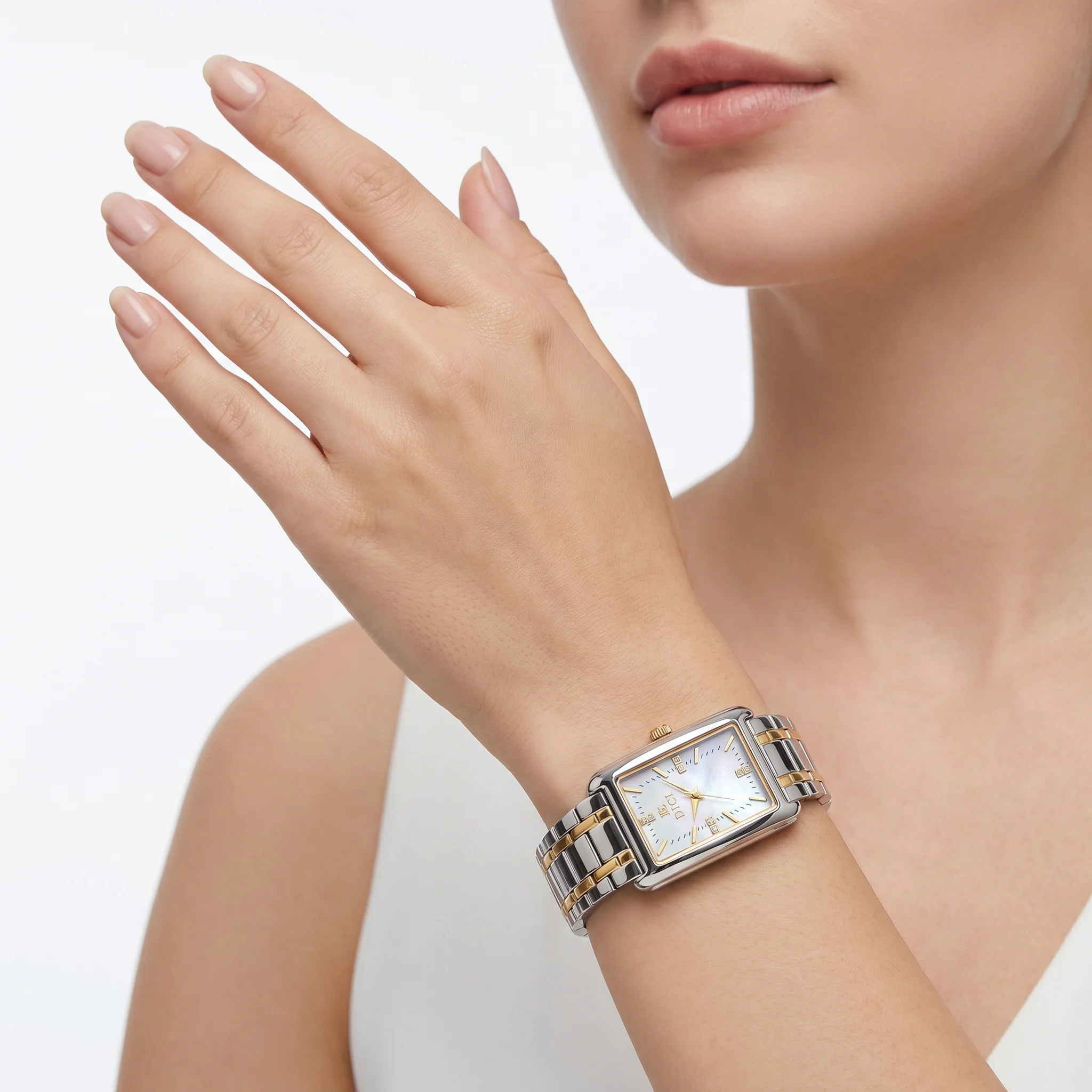 Women Tiziana Silver Watch - Image 2