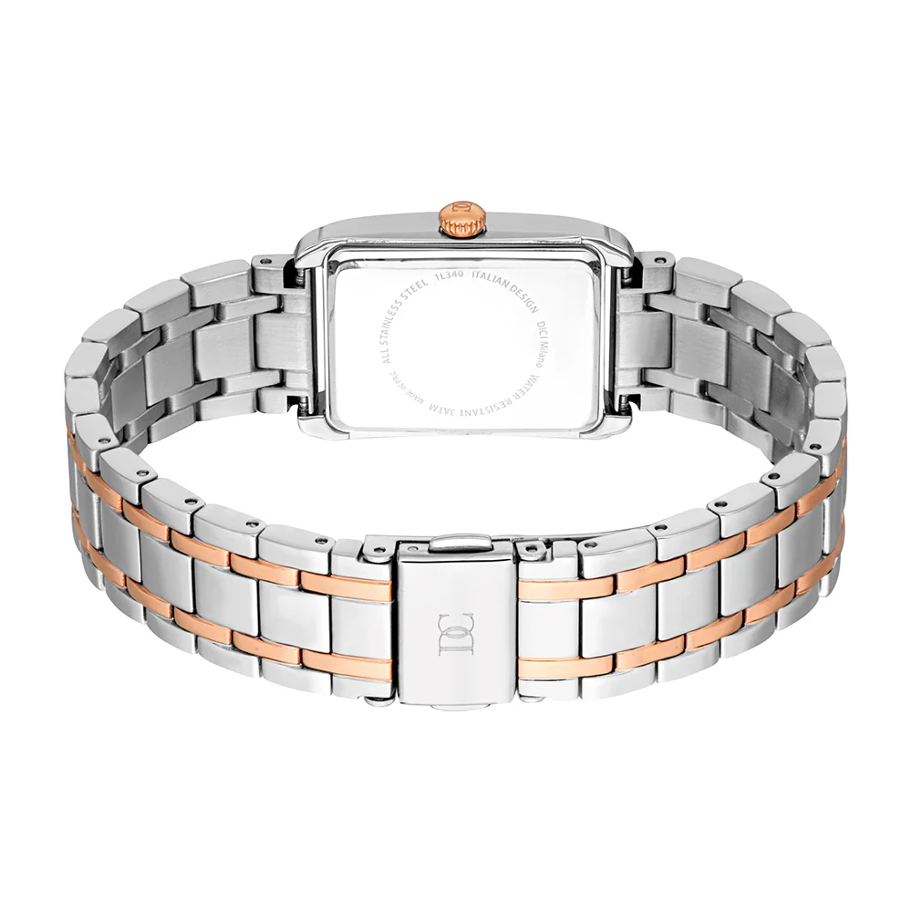 Women Tiziana Silver Watch - Image 4