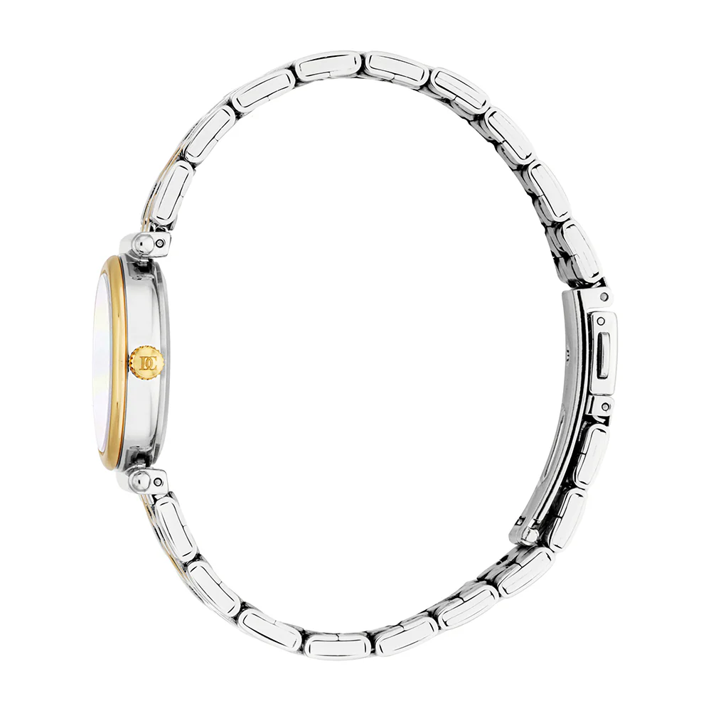 Women Senerella Two Tone Watch - Image 3
