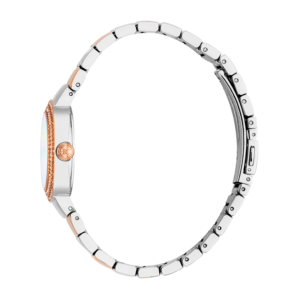 Women Tullia Two Tone Watch - Image 3