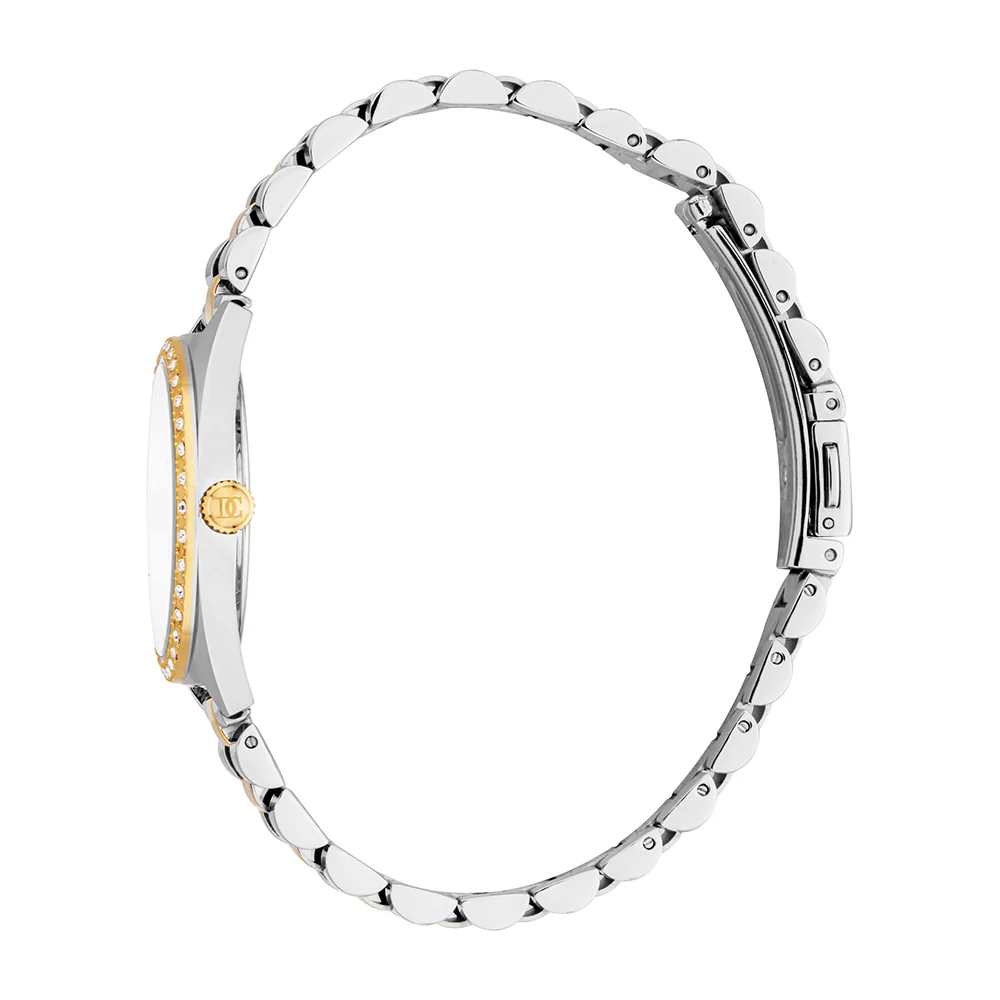 Women Ludmilla Two Tone Watch - Image 3