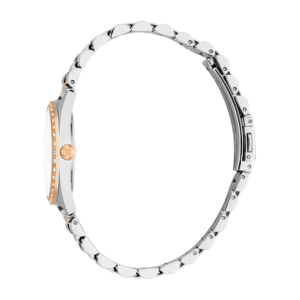 Women Ludmilla Two Tone Watch - Image 3