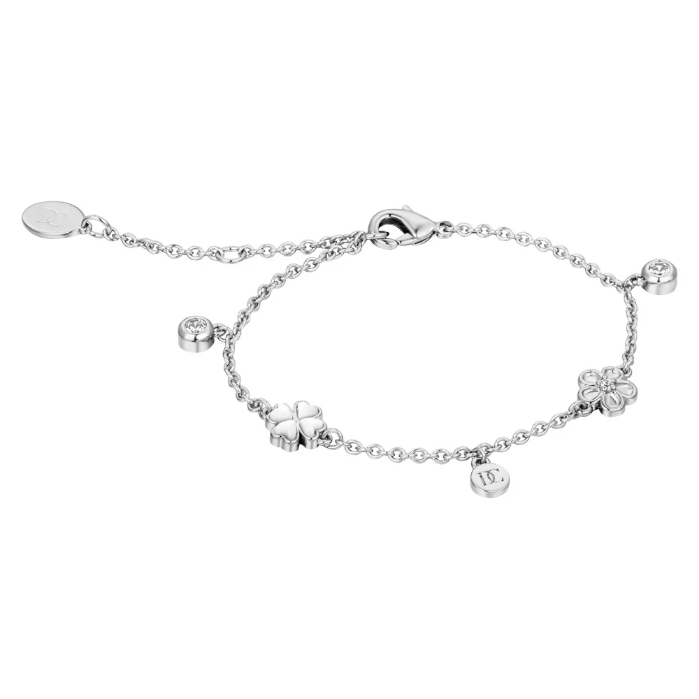 Women Silver Bracelet - Image 2