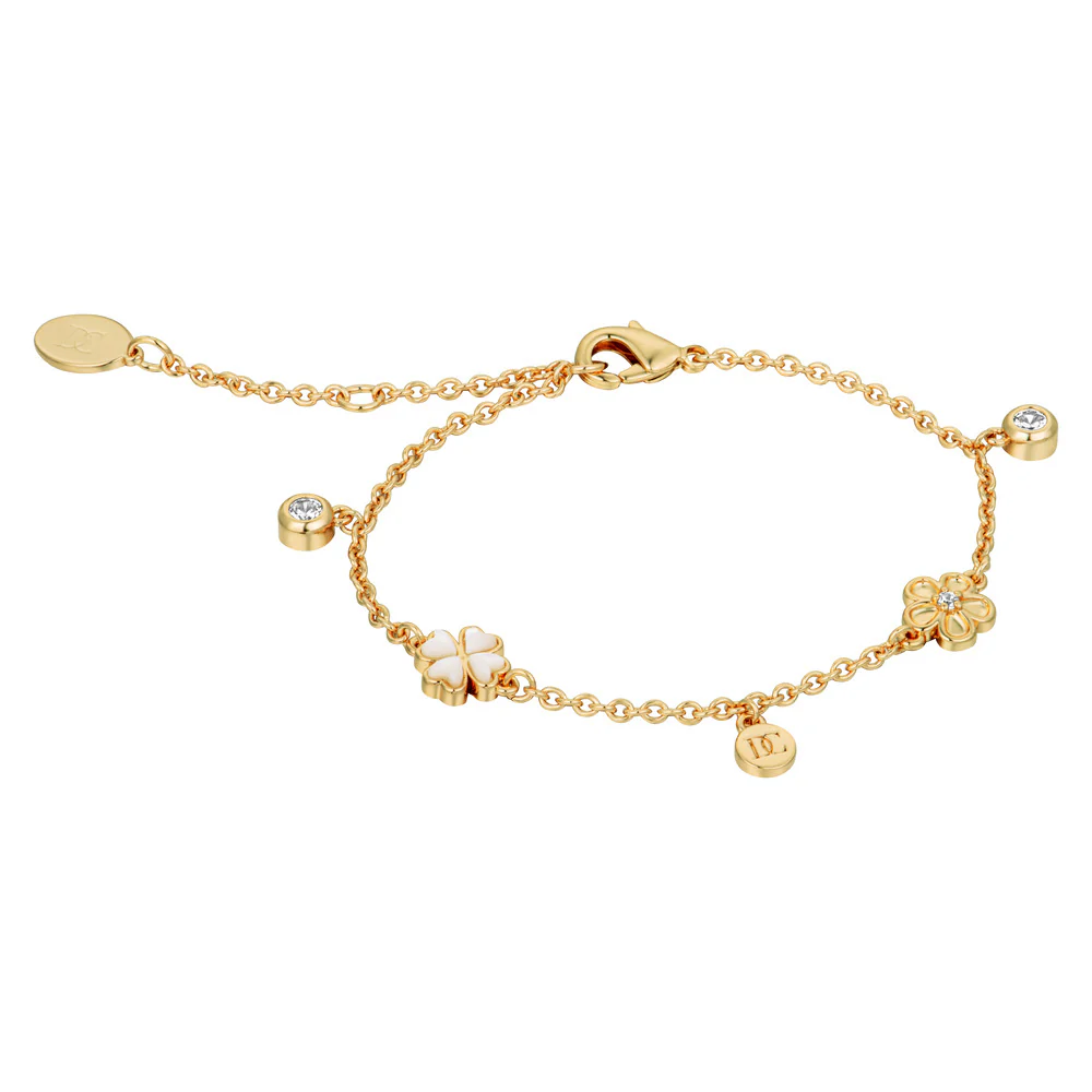 Women Gold Bracelet - Image 2