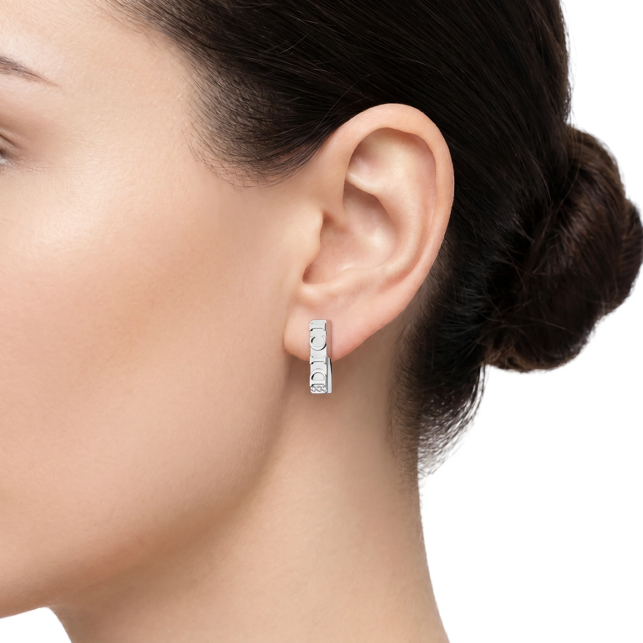 Women Silver Earring