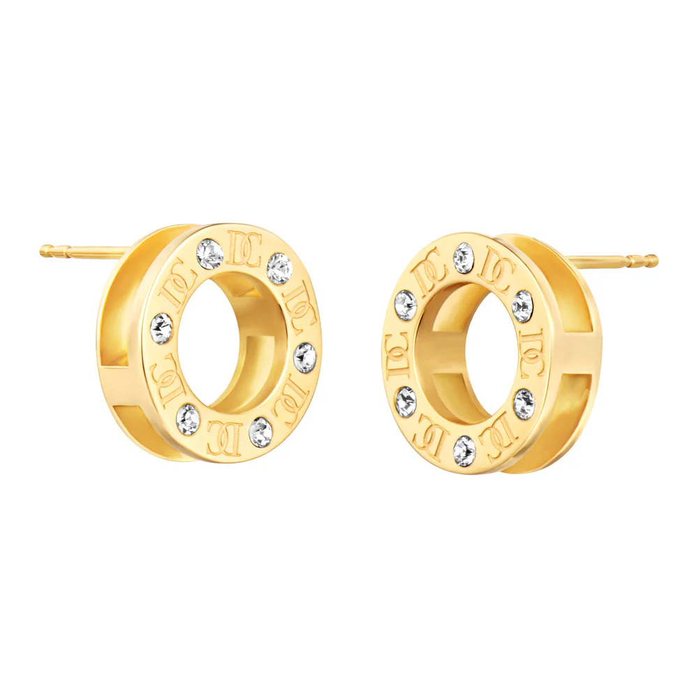 Women Gold Earring - Image 2