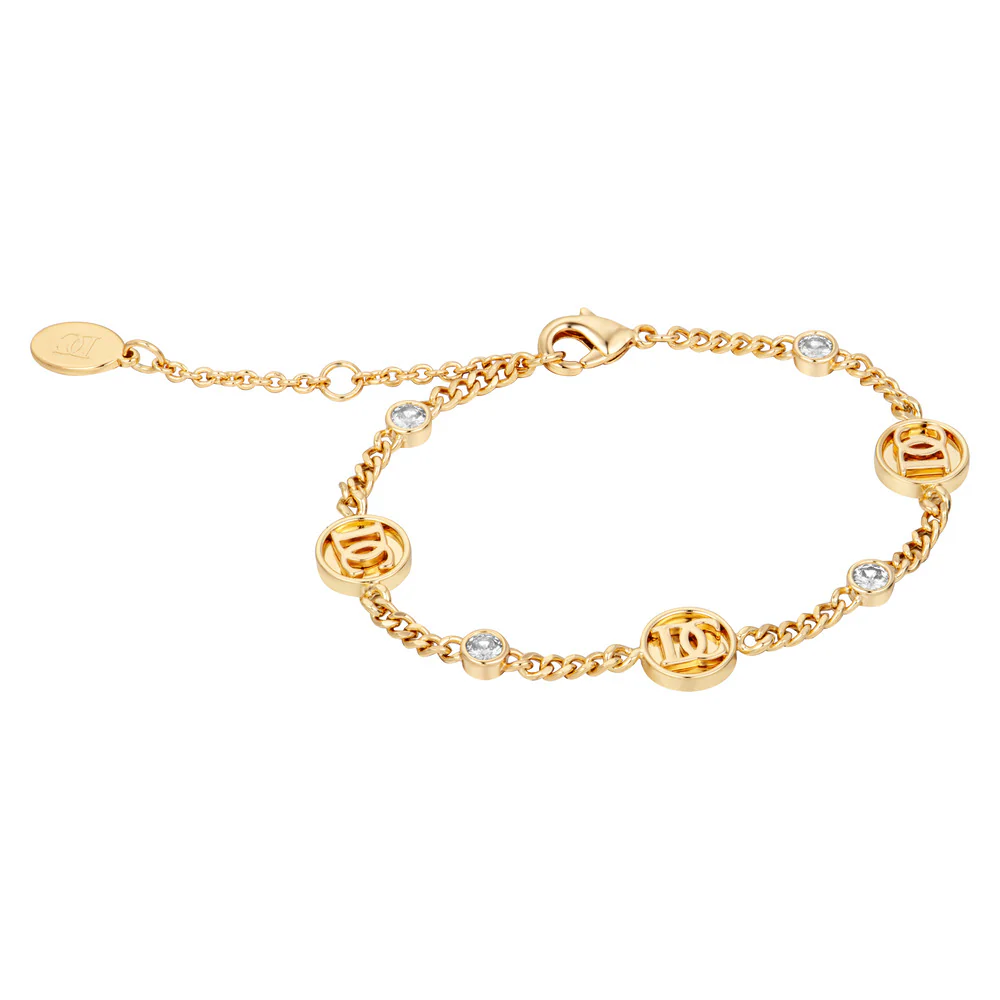 Women Amadea Golden Bracelet - Image 2