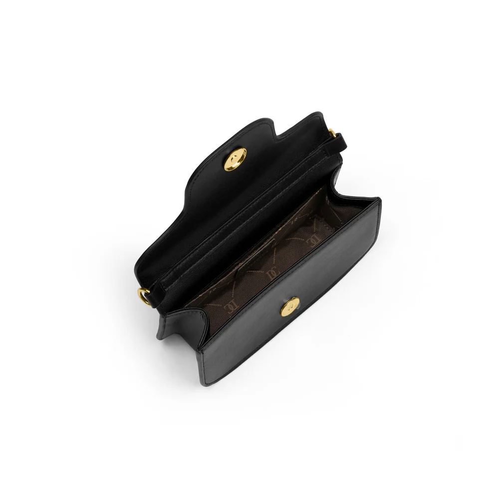 Women Black Cross body Bags - Image 3