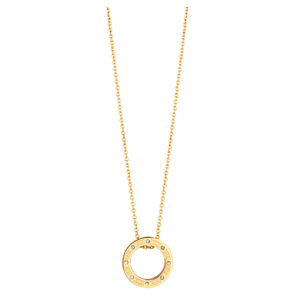 Women Gold Necklace - Image 2