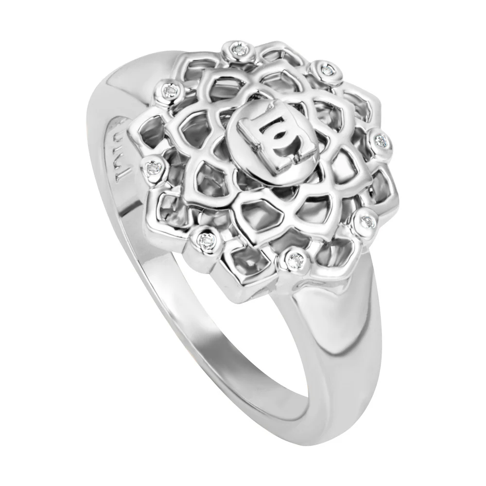 Women Silver Ring - Image 2