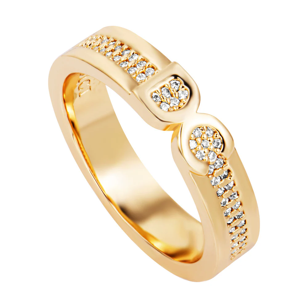 Women Gold Ring - Image 2