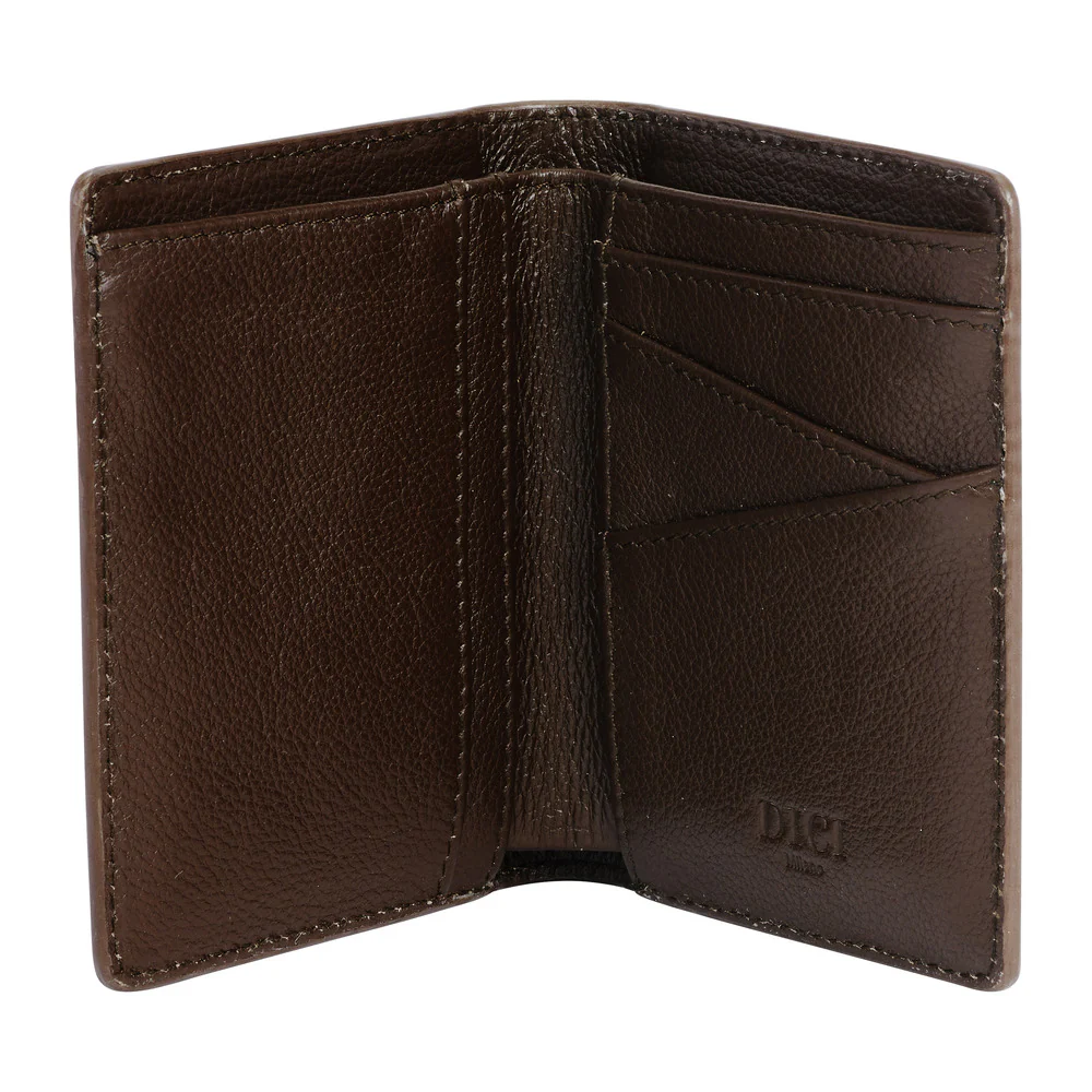 Men Brown Wallet - Image 2