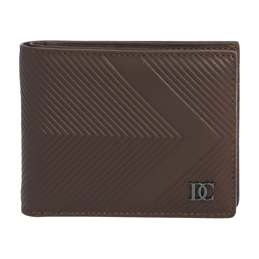 Men Brown Wallet