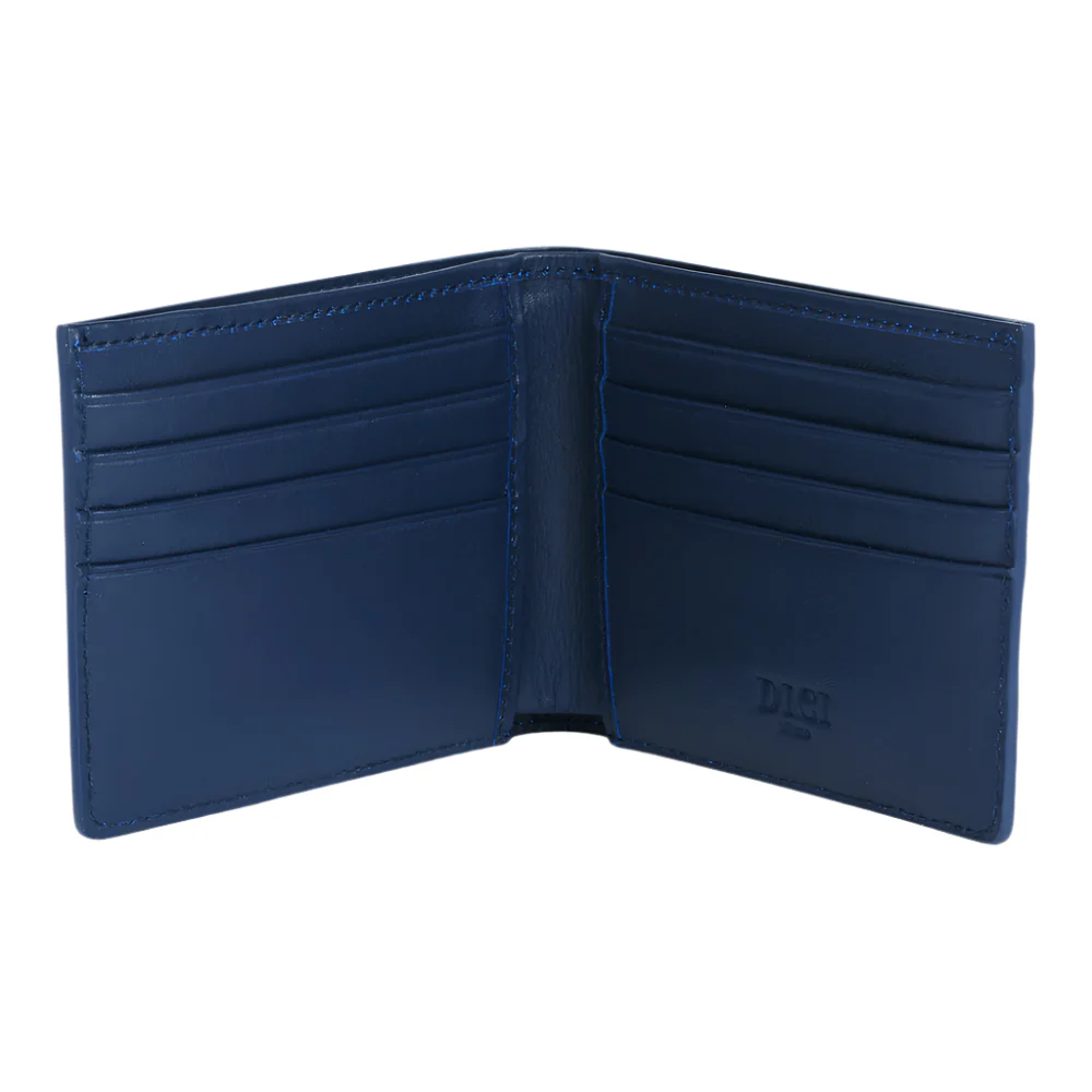 Men Navy Wallet - Image 2