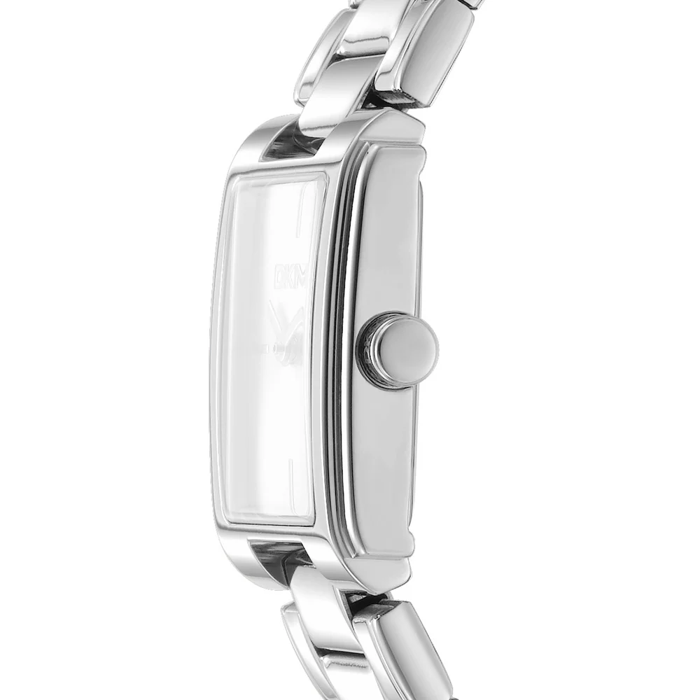 Women Silver Watch - Image 3