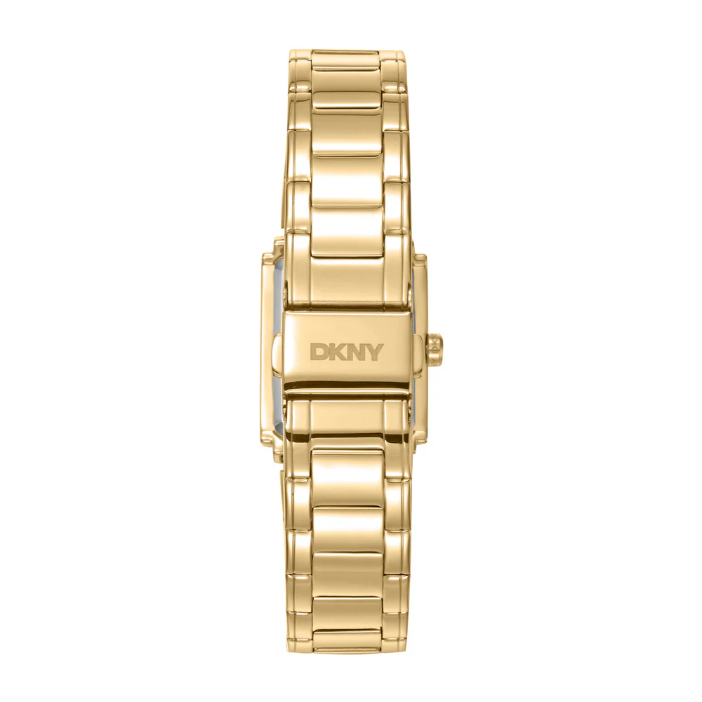 Women Golden Watch - Image 4