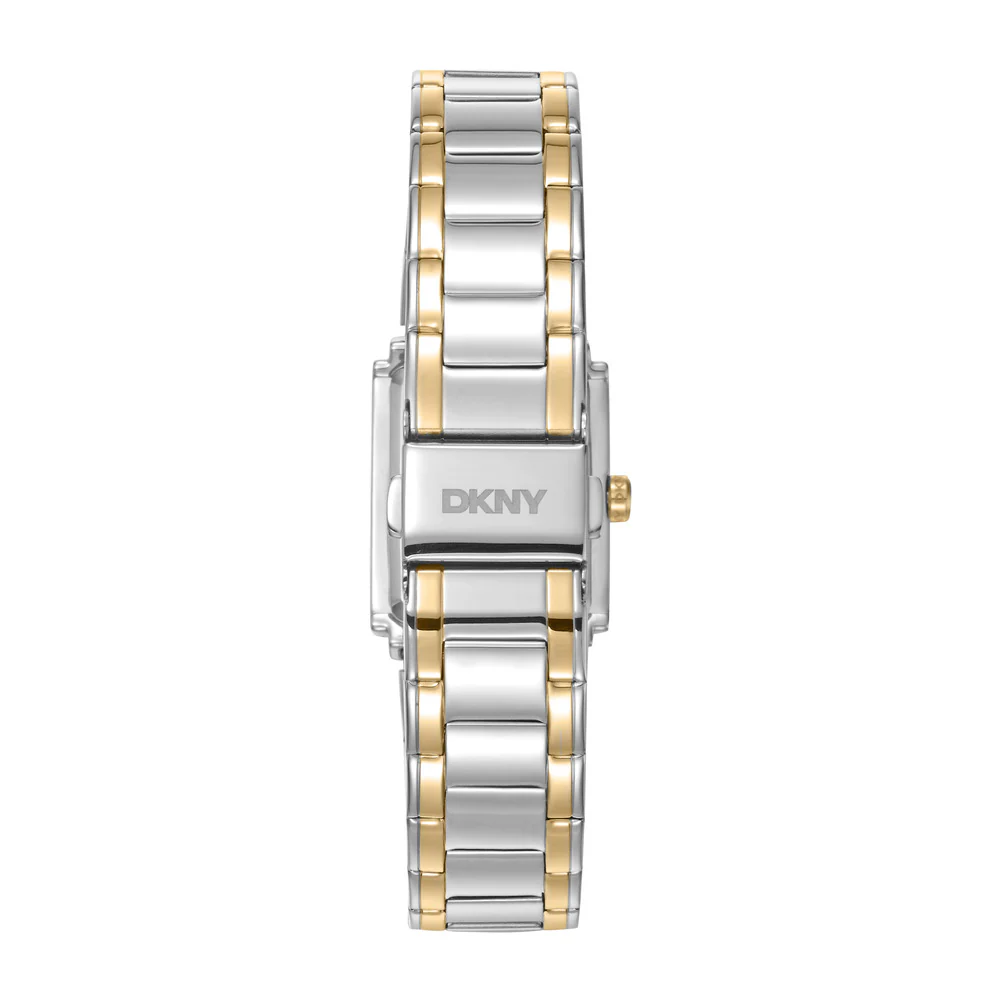 Women Two Tone Watch - Image 4