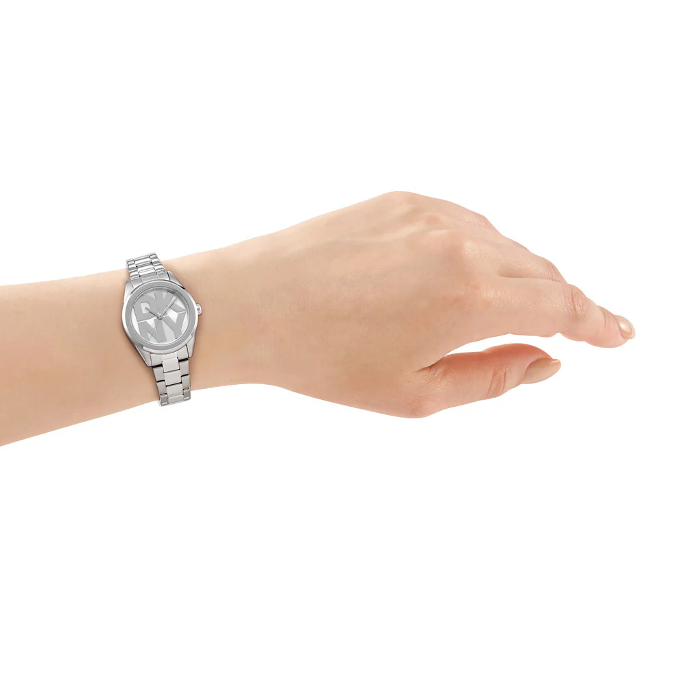 Women Logo Classic Watch - Image 2