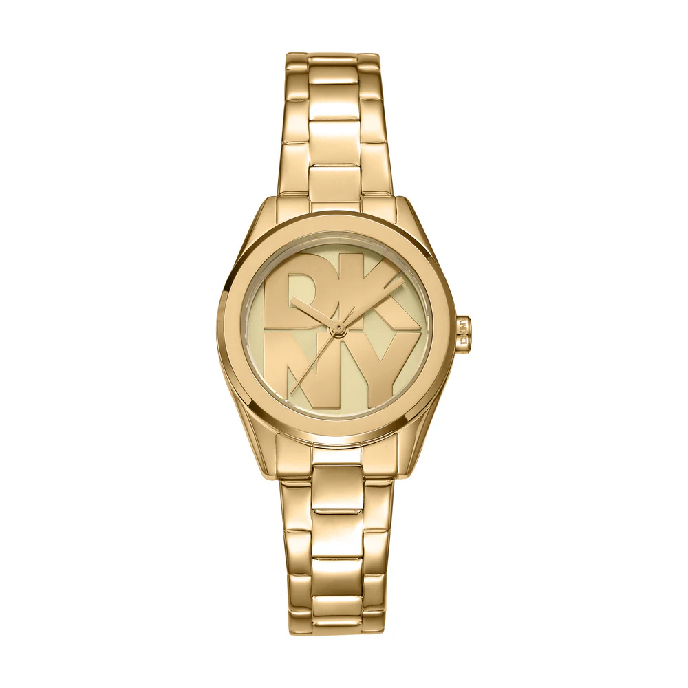 Women Logo Classic Watch - Image 5