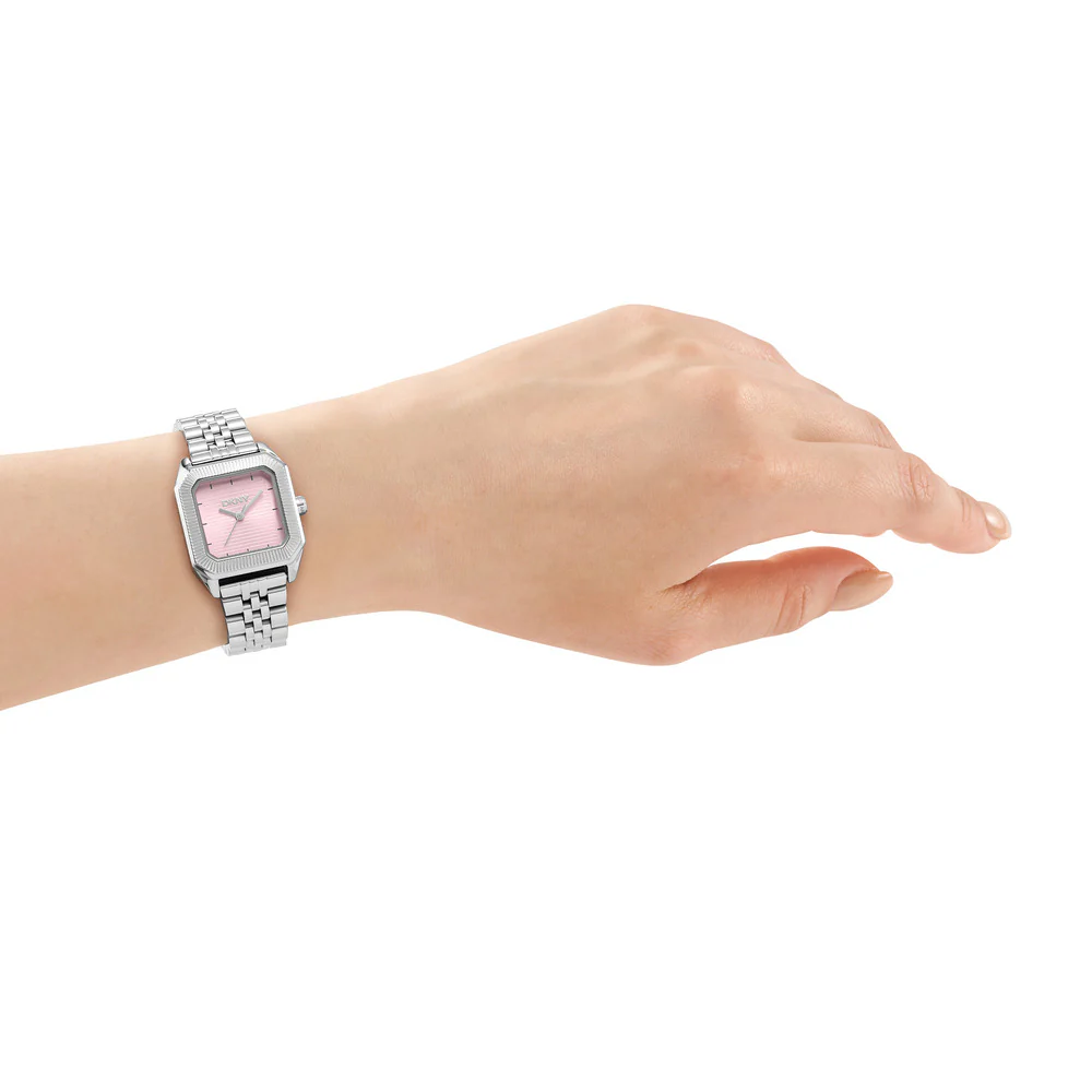 Women Braided Square Watch - Image 20