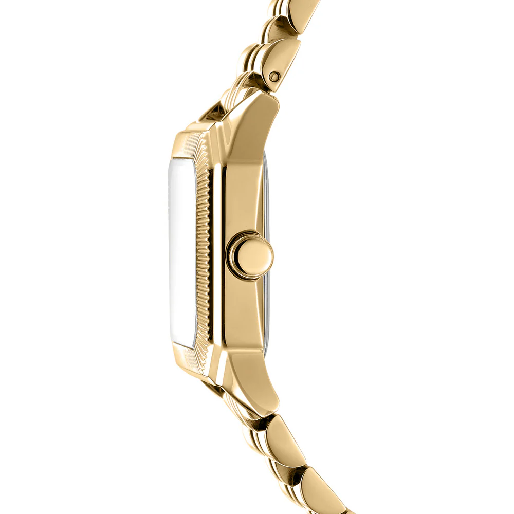 Women Braided Square Watch - Image 22