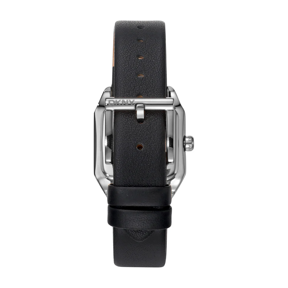 Women Braided Square Watch - Image 3