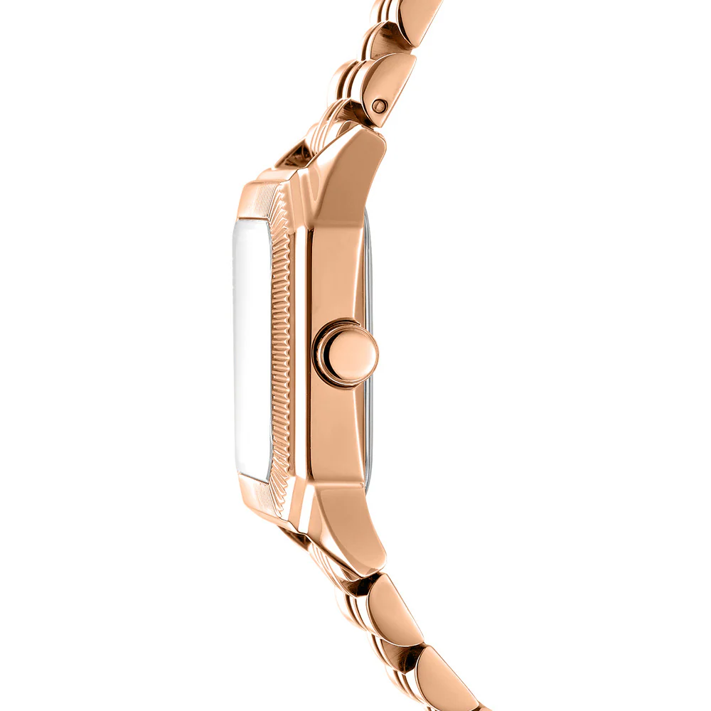 Women Braided Square Watch - Image 54