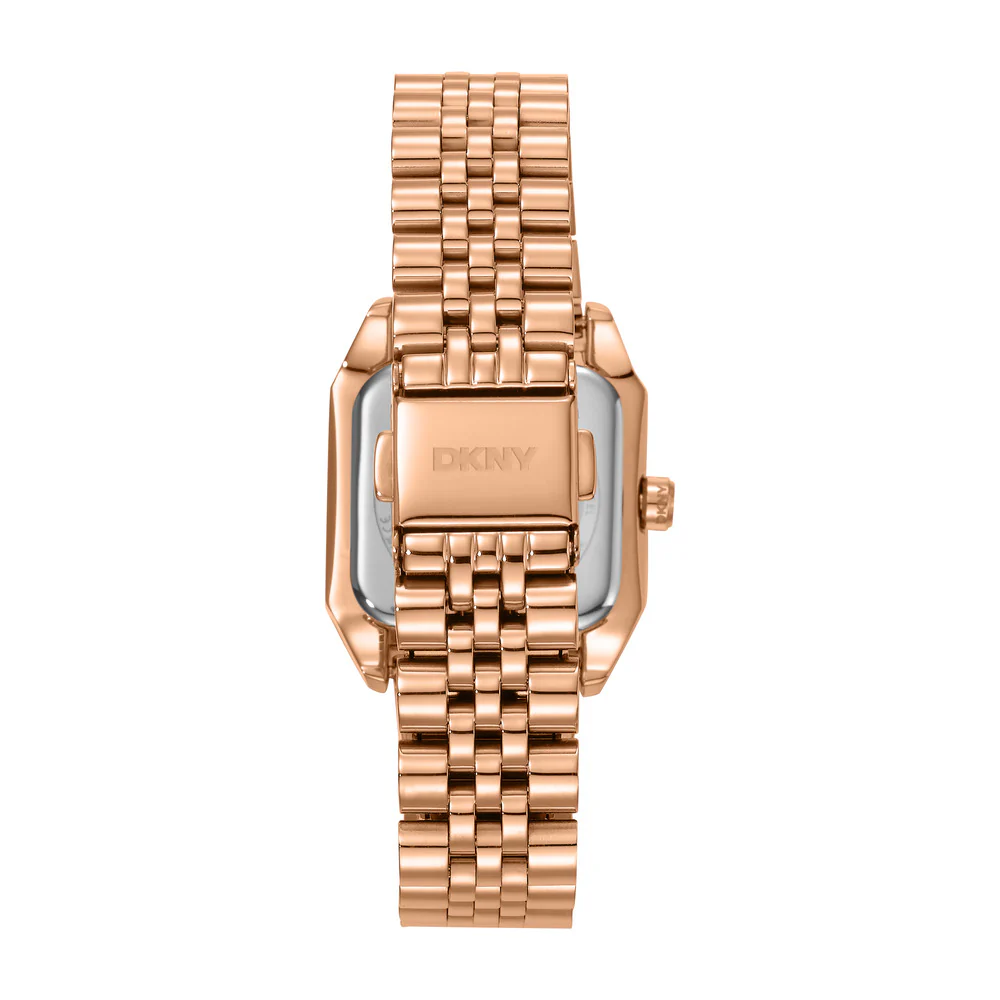 Women Braided Square Watch - Image 55