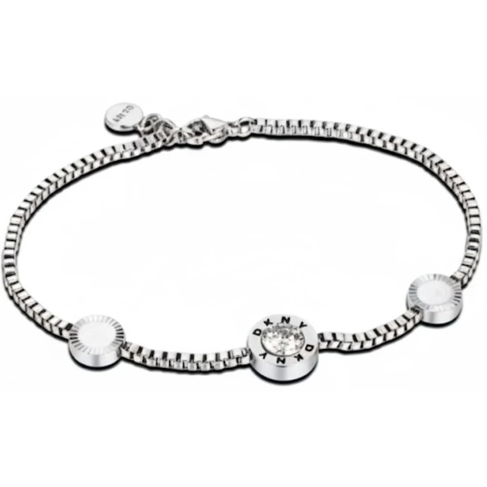 DKNY GWP Silver Bracelet - Image 2