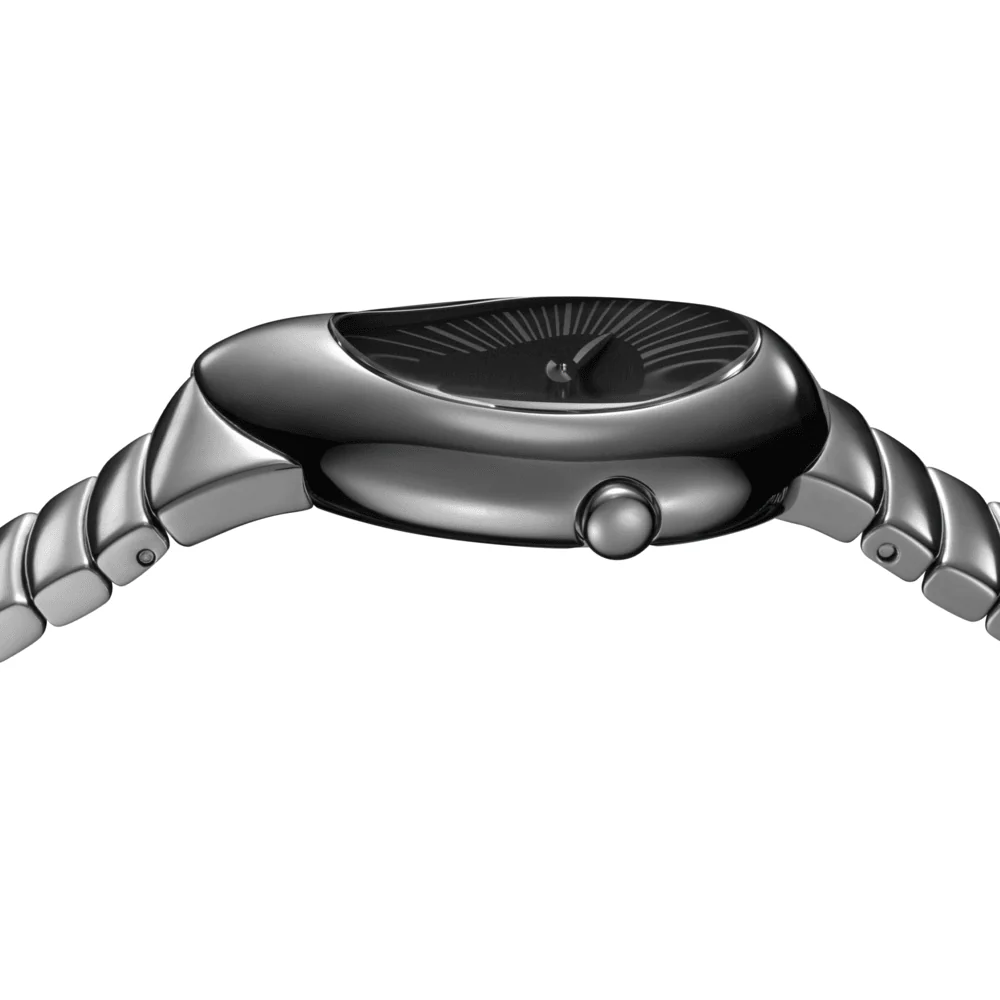 Women Dropmist Light Gun Watch - Image 4