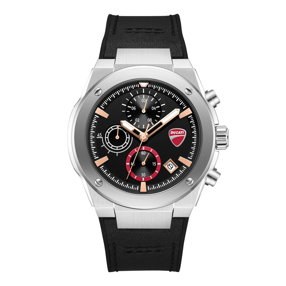 Men Stelvio Watch