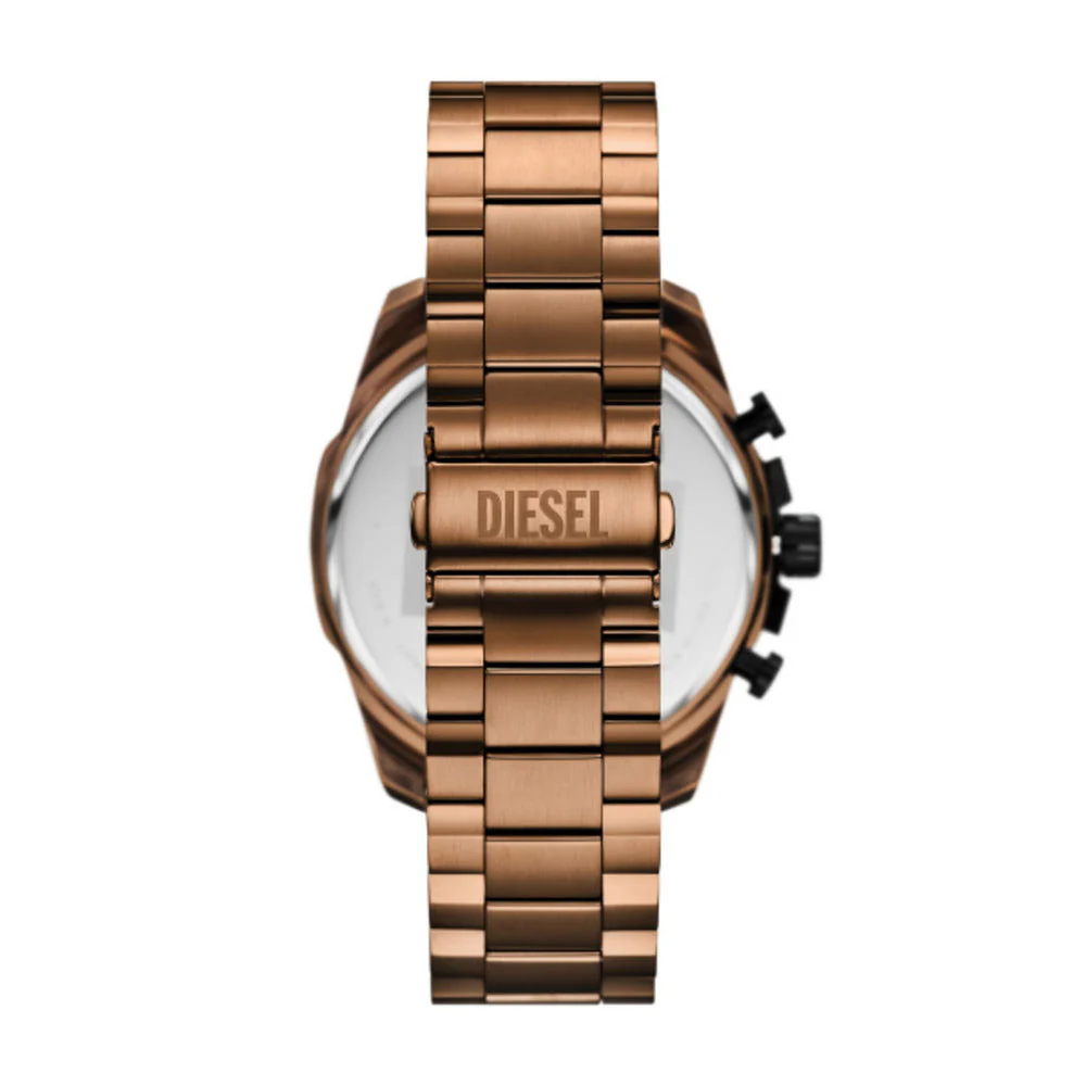 Men Mega Chief Slim Brown Watch - Image 4