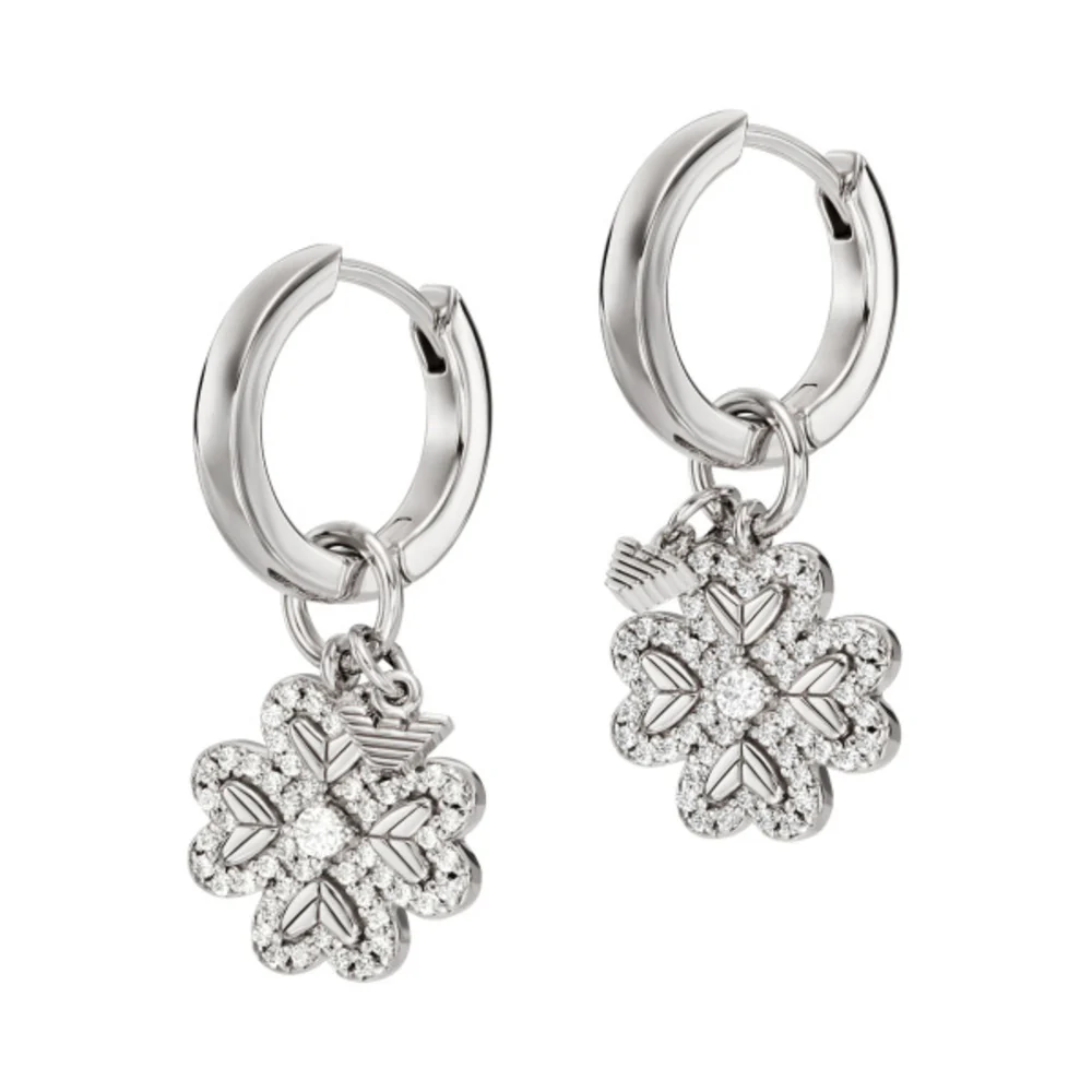Women Eagle Logo Earring - Image 3