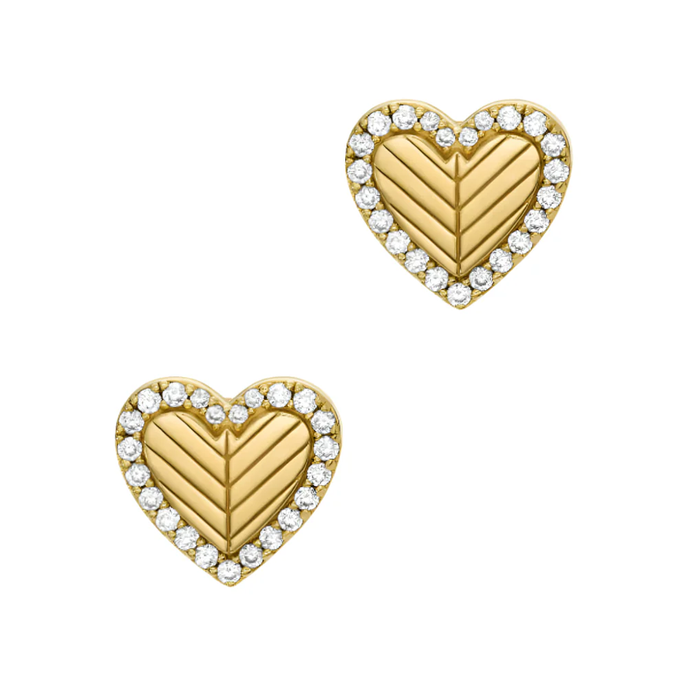 Women Gold Earring - Image 2