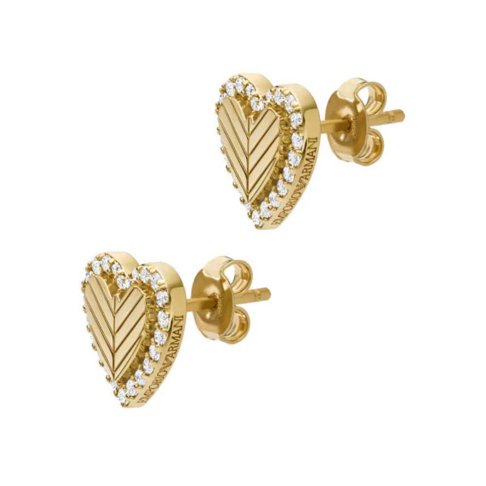 Women Gold Earring - Image 3