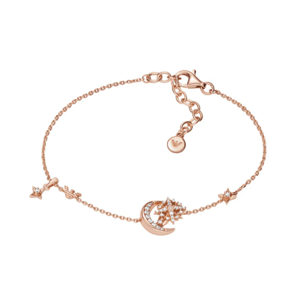 Women Rose Gold Bracelet - Image 2