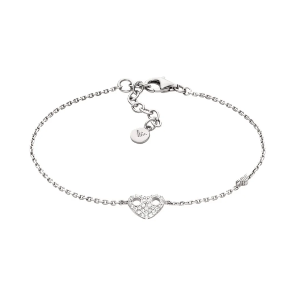 Women Sentimental Silver Bracelet - Image 2