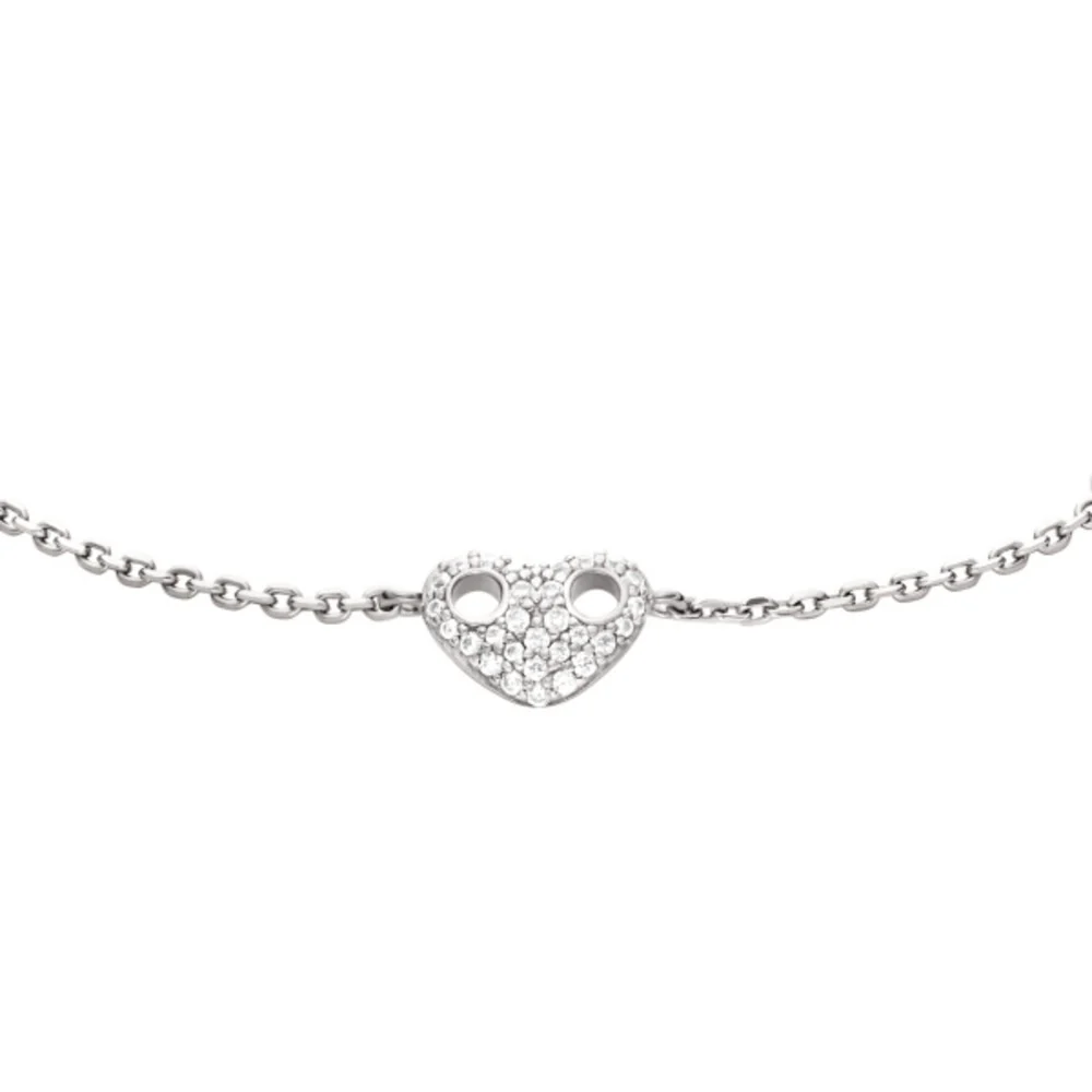 Women Sentimental Silver Bracelet - Image 3